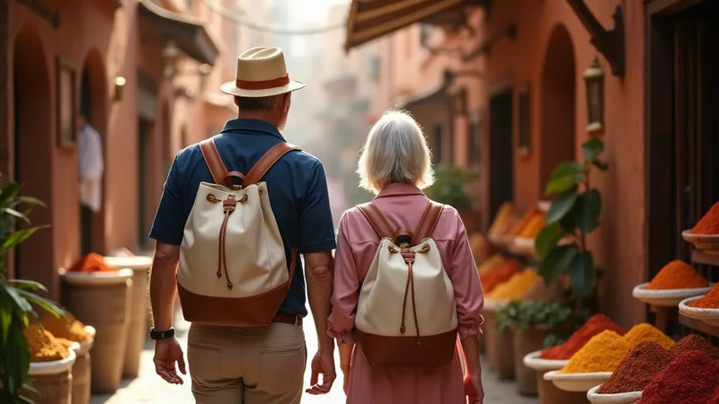 Sac à dos voyage week-end : le bon volume pour 48h
