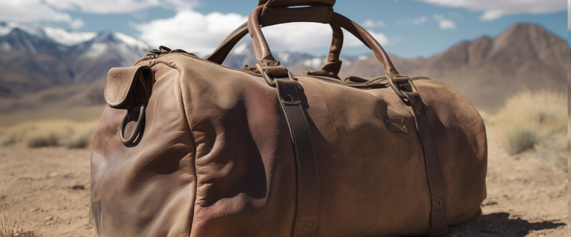 Comment Nettoyer et Entretenir un Sac en Toile et en Cuir ?