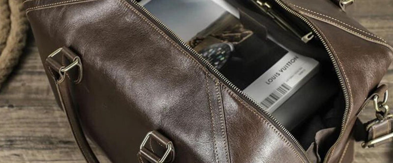 Comment Ranger Votre Sac de Voyage ?