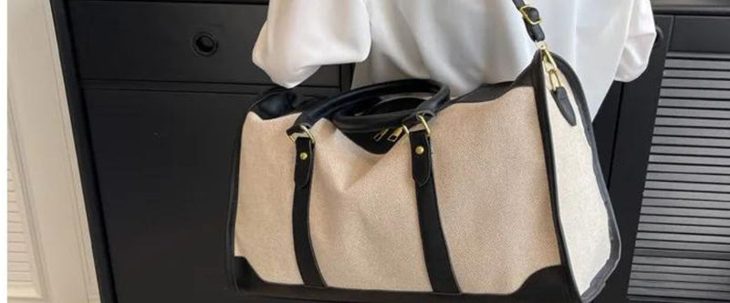 Que Mettre dans son Sac pour un Week-end ?