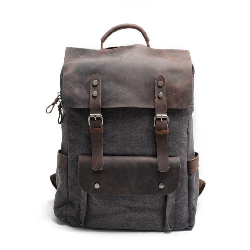 Sac à Dos Style Rétro | Voyages Premium