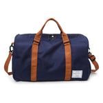 Sac de Voyage Femme Bleu Foncé