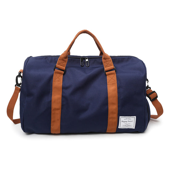 Sac de Voyage Femme Bleu Foncé