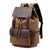 Sac à Dos Urbain Homme Marron