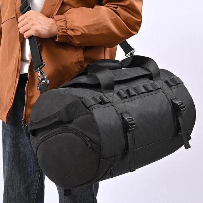 Sac de sport convertible pour vêtements | Week-end de voyage