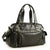 Sac Fourre-Tout Cuir Souple Noir