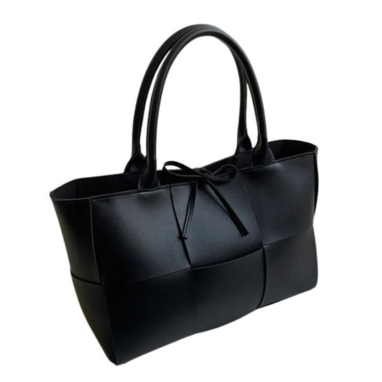Sac Fourre-Tout Cuir Femme Intemporel