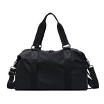 Sac Bandoulière Femme Nylon Imperméable Noir
