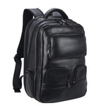 Sac à Dos Business Homme Luxe Noir