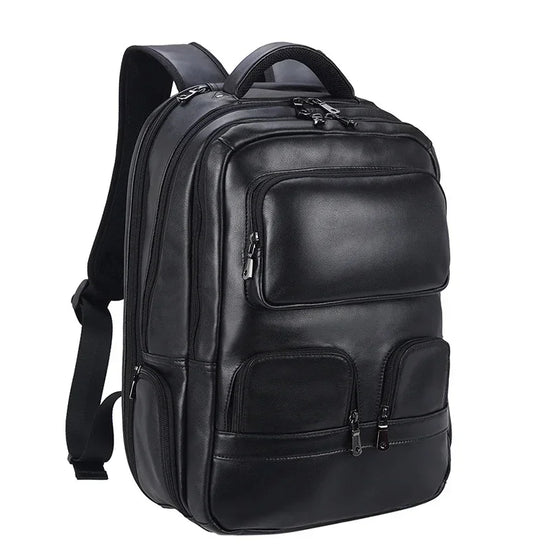 Sac à Dos Business Homme Luxe Noir