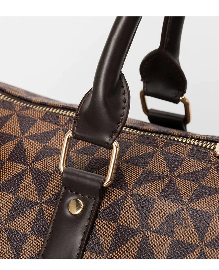 Grand Sac De Week-end MORGAN - Neuf Sous Blister - Valeur 49€