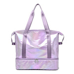 Petit Sac de Voyage Femme Violet
