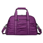 Sac Cabine Design Femme Prune