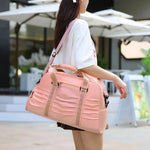 Sac Cabine Design Femme Rose