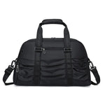 Sac Cabine Design Femme Noir