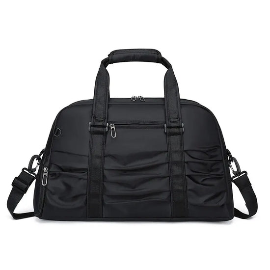 Sac Cabine Design Femme Noir