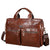 Porte-Document Cuir Marron