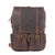 Sac à Dos Cuir Vintage