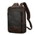Sac à Dos Cuir Ordinateur Homme