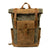 Sac à Dos Toile Cirée