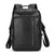 Sac à Dos Homme Cuir Noir
