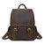 Sac à Dos Cuir Marron