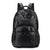 Sac à Dos Noir Simili Cuir