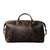 Sac Cuir Weekend