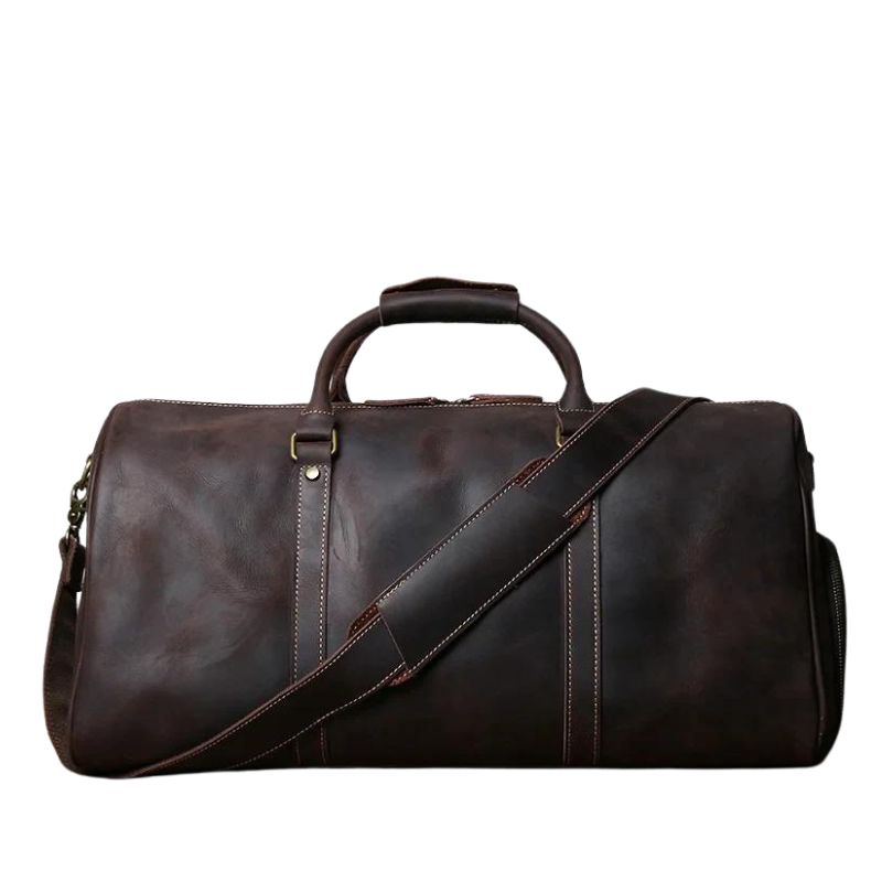 Sac Week-End Femme Cuir