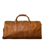 Sac Week-End Femme Cuir Marron