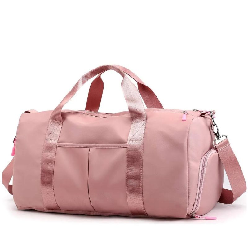 Sac de Voyage Rose