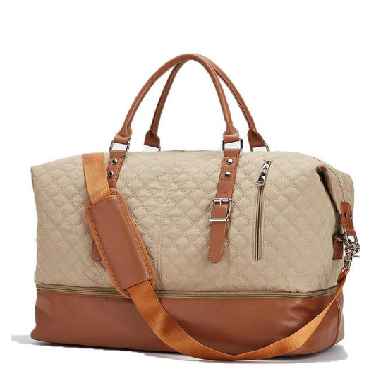 Sac de Voyage Femme 50 litres Kaki