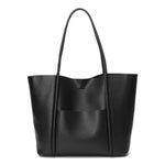 Sac Cabas Voyage Femme Noir