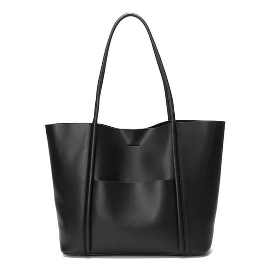 Sac Cabas Voyage Femme Noir