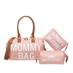 Sac de Voyage Maman Rose