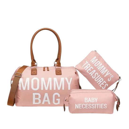 Sac de Voyage Maman Rose
