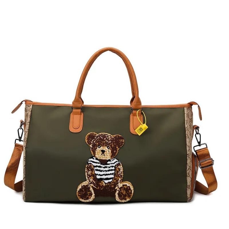 Sac de Voyage 48h Femme