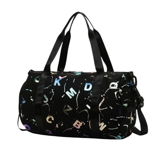 Petit Sac Bandoulière Voyage Femme Noir