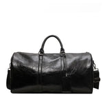 Grand Sac Bandoulière Femme Noir