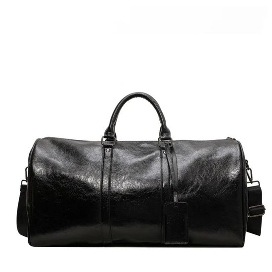 Grand Sac Bandoulière Femme Noir