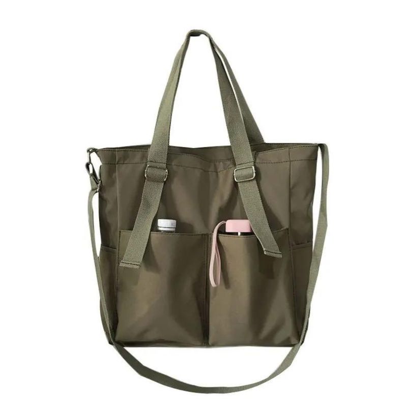Sac Bandoulière Femme Vert