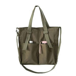 Sac Bandoulière Femme Vert