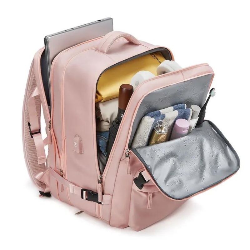 Sac a Dos Femme Voyage Avion Voyages Premium