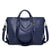Sac Bandoulière Femme Bleu