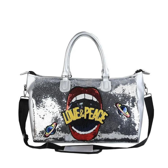 Sac Bandoulière Femme Rock