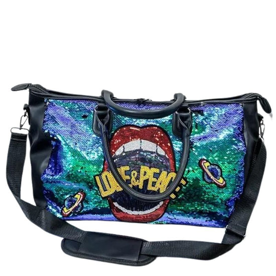 Sac Bandoulière Femme RocknRoll