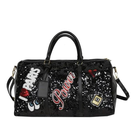 Sac de Voyage Femme Mode