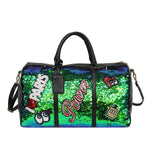 Sac de Voyage Femme Paillettes