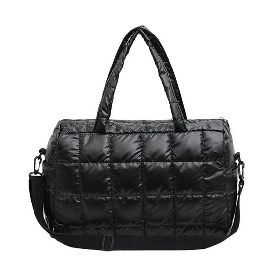 Sac Epaule Noir Femme
