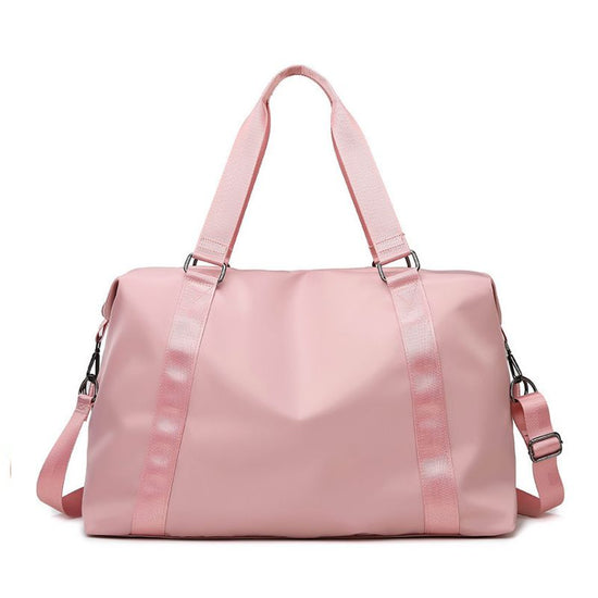 Sac Bandoulière Toile Femme